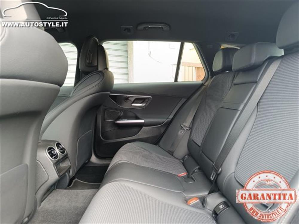C 220 C 220 d Wagon SPORT 9G-TRO