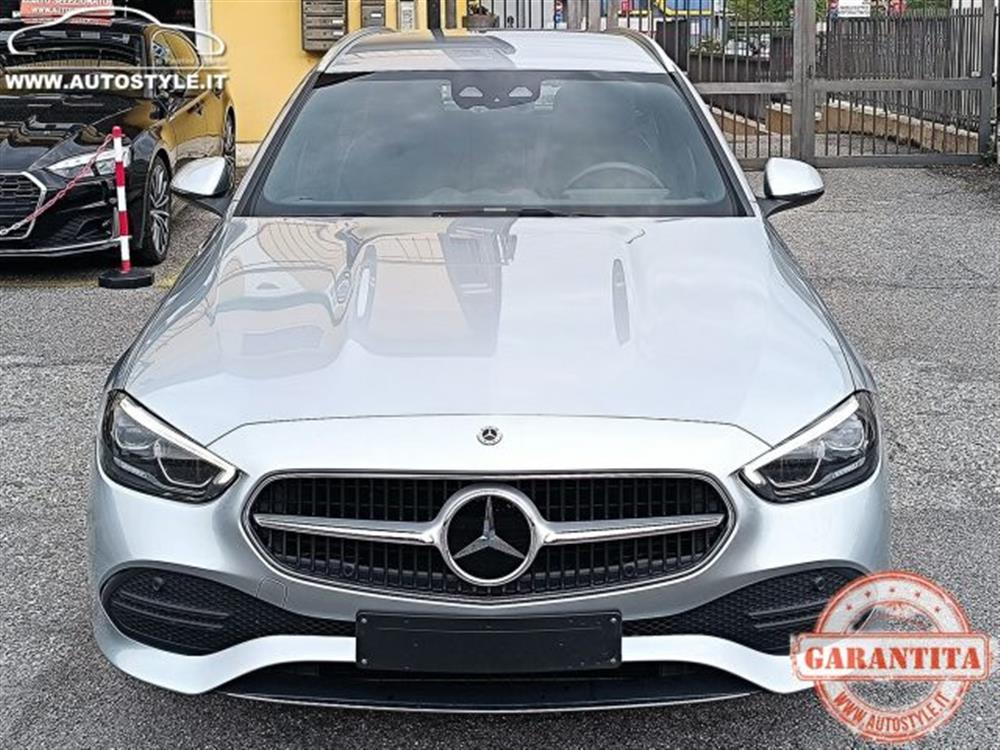 C 220 C 220 d Wagon SPORT 9G-TRO