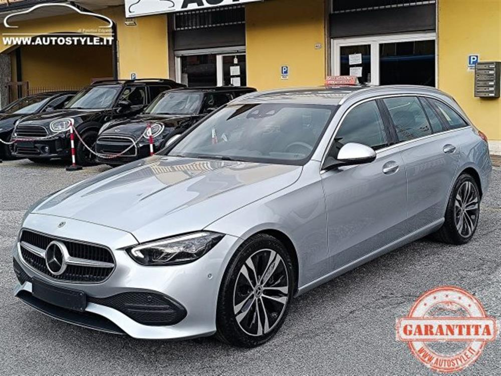 C 220 C 220 d Wagon SPORT 9G-TRO