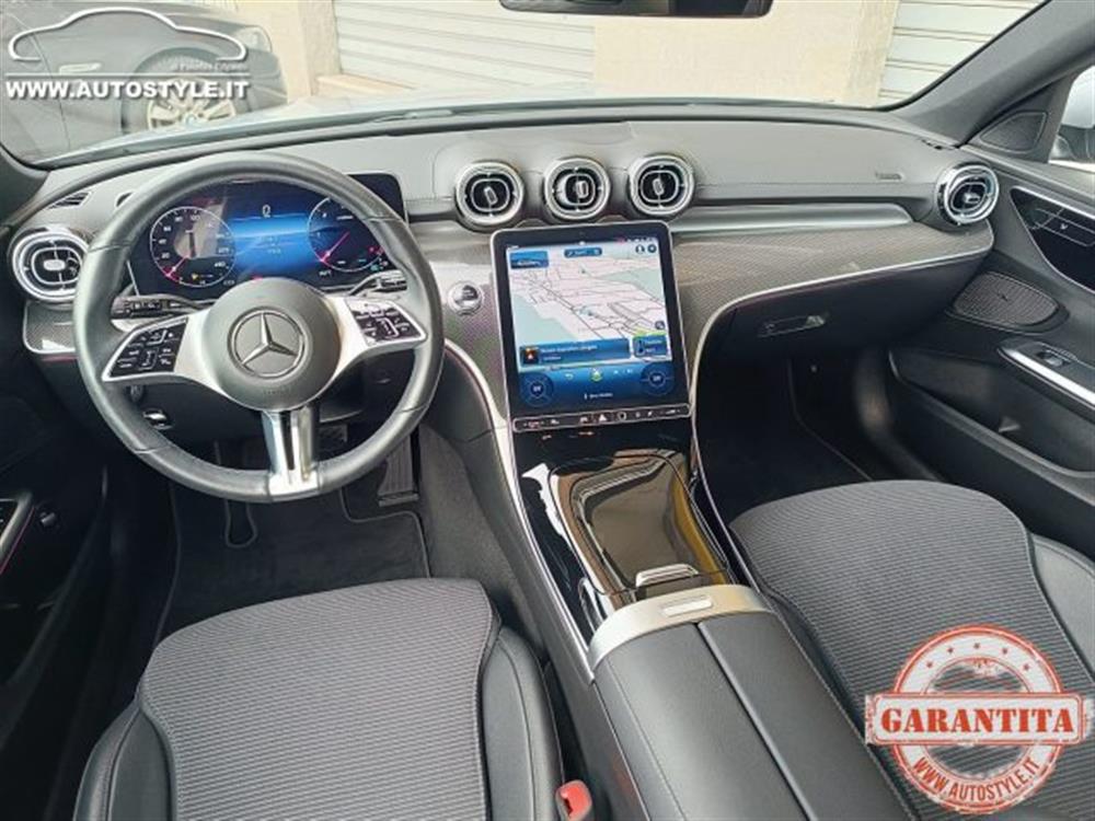 C 220 C 220 d Wagon SPORT 9G-TRO