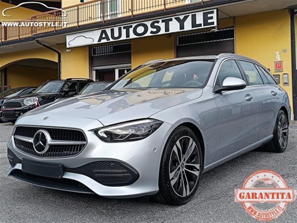 C 220 C 220 d Wagon SPORT 9G-TRO