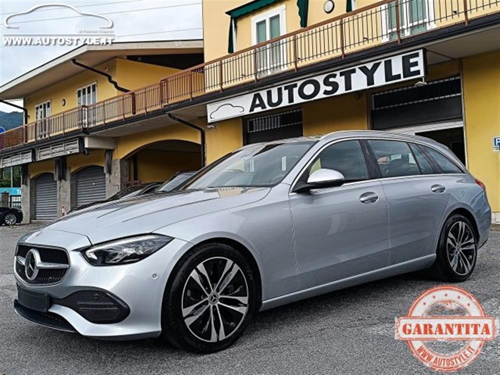 C 220 C 220 d Wagon SPORT 9G-TRO