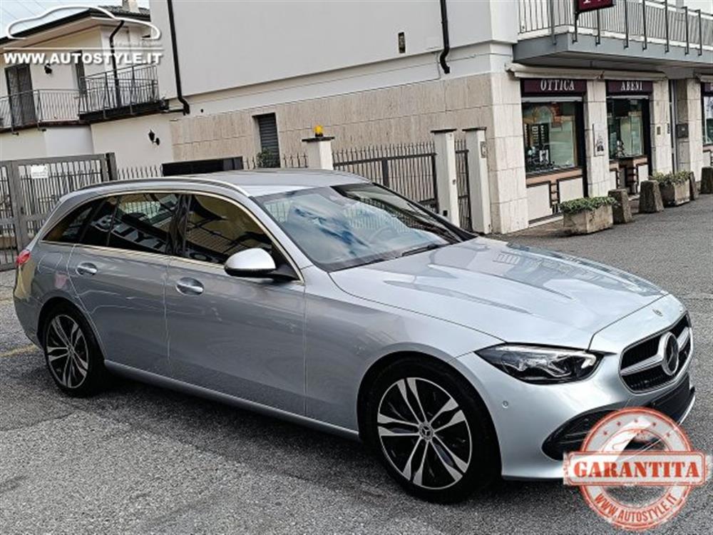 C 220 C 220 d Wagon SPORT 9G-TRO