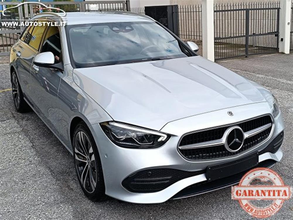 C 220 C 220 d Wagon SPORT 9G-TRO