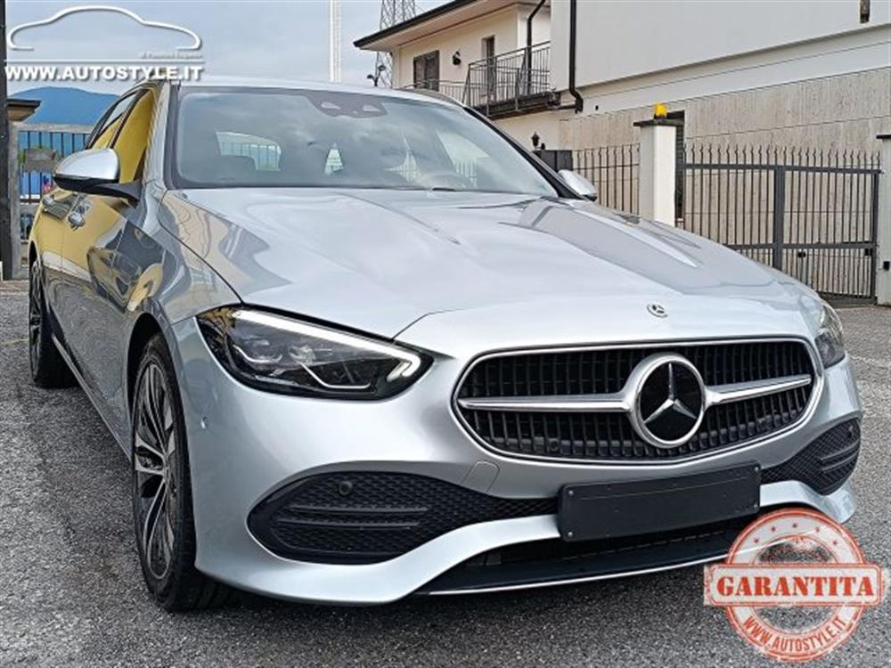 C 220 C 220 d Wagon SPORT 9G-TRO