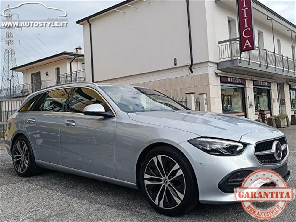 C 220 C 220 d Wagon SPORT 9G-TRO