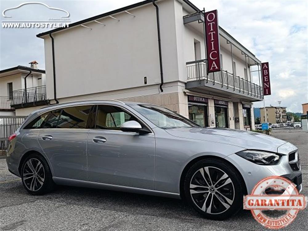 C 220 C 220 d Wagon SPORT 9G-TRO