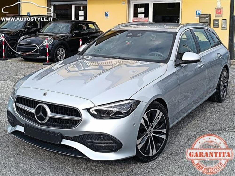 C 220 C 220 d Wagon SPORT 9G-TRO