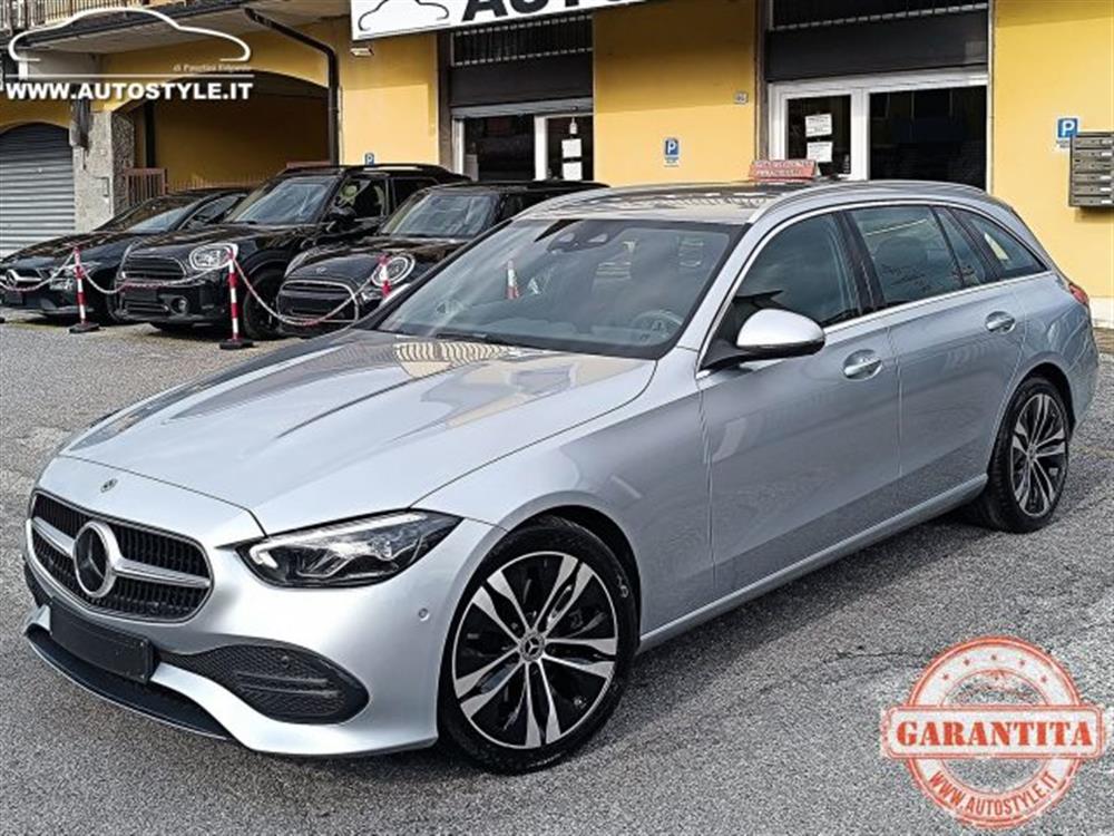 C 220 C 220 d Wagon SPORT 9G-TRO