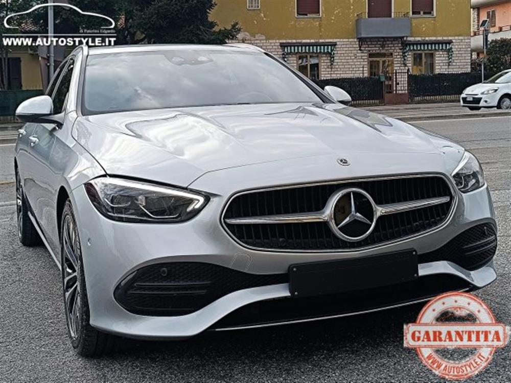 C 220 C 220 d Wagon SPORT 9G-TRO