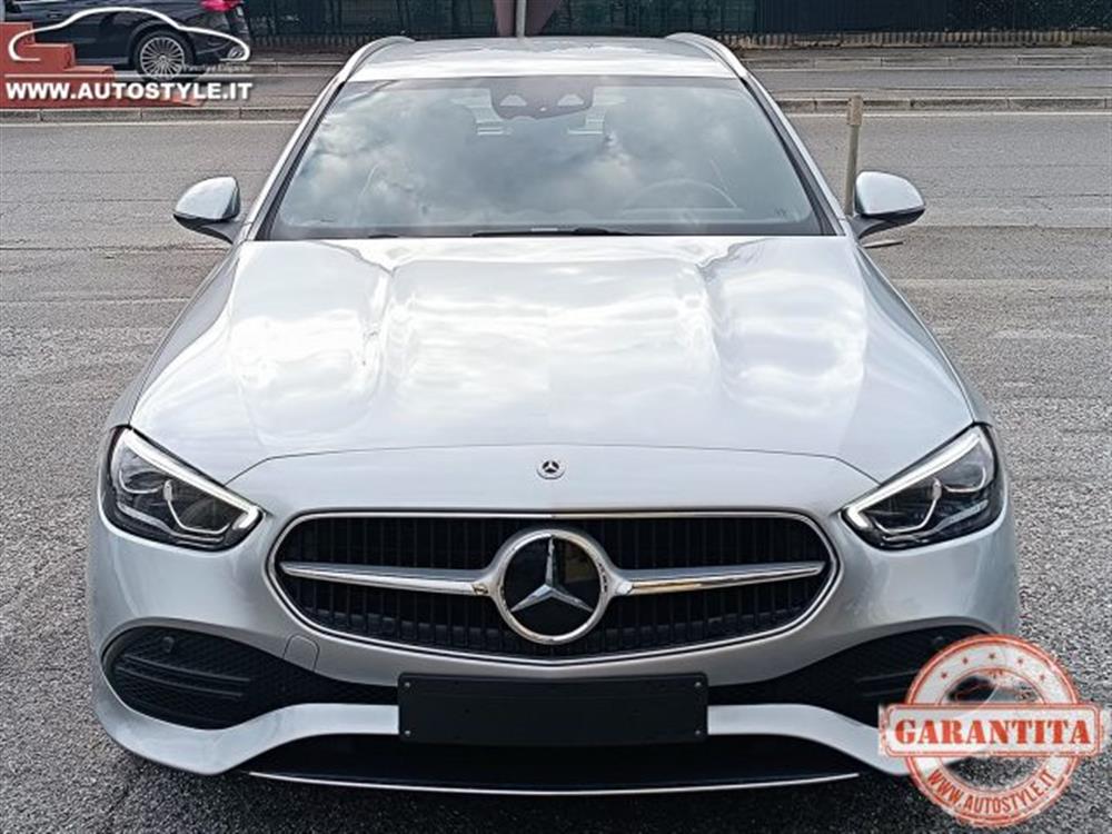 C 220 C 220 d Wagon SPORT 9G-TRO