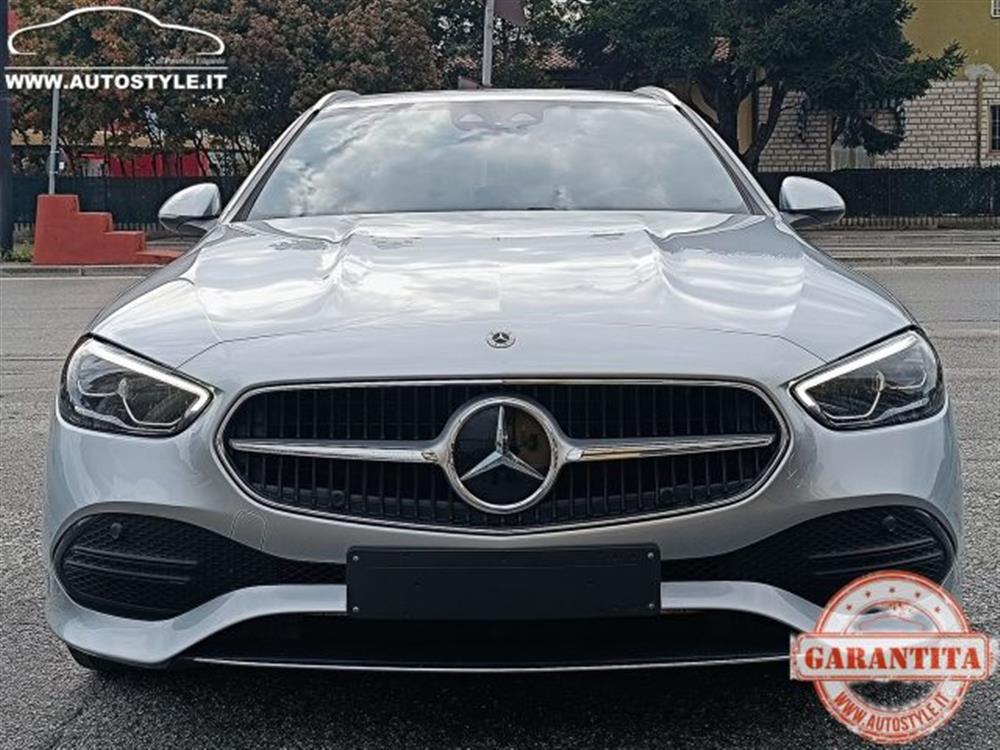 C 220 C 220 d Wagon SPORT 9G-TRO