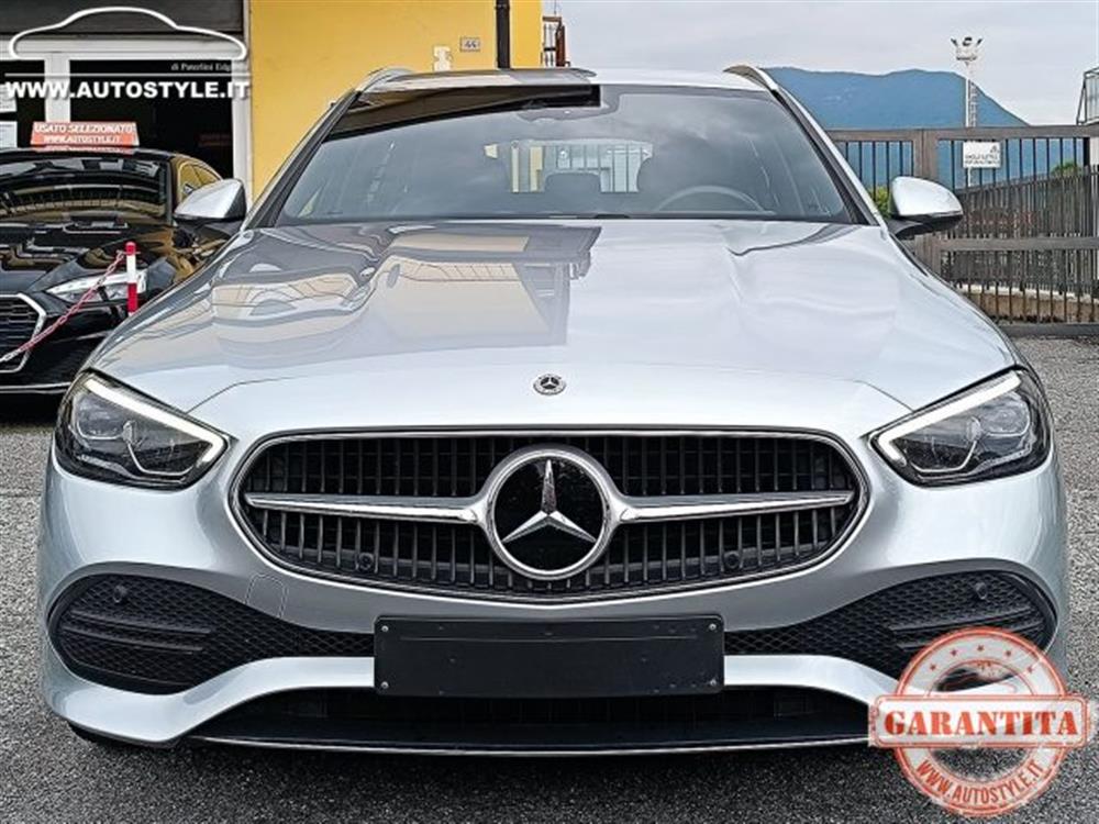 C 220 C 220 d Wagon SPORT 9G-TRO