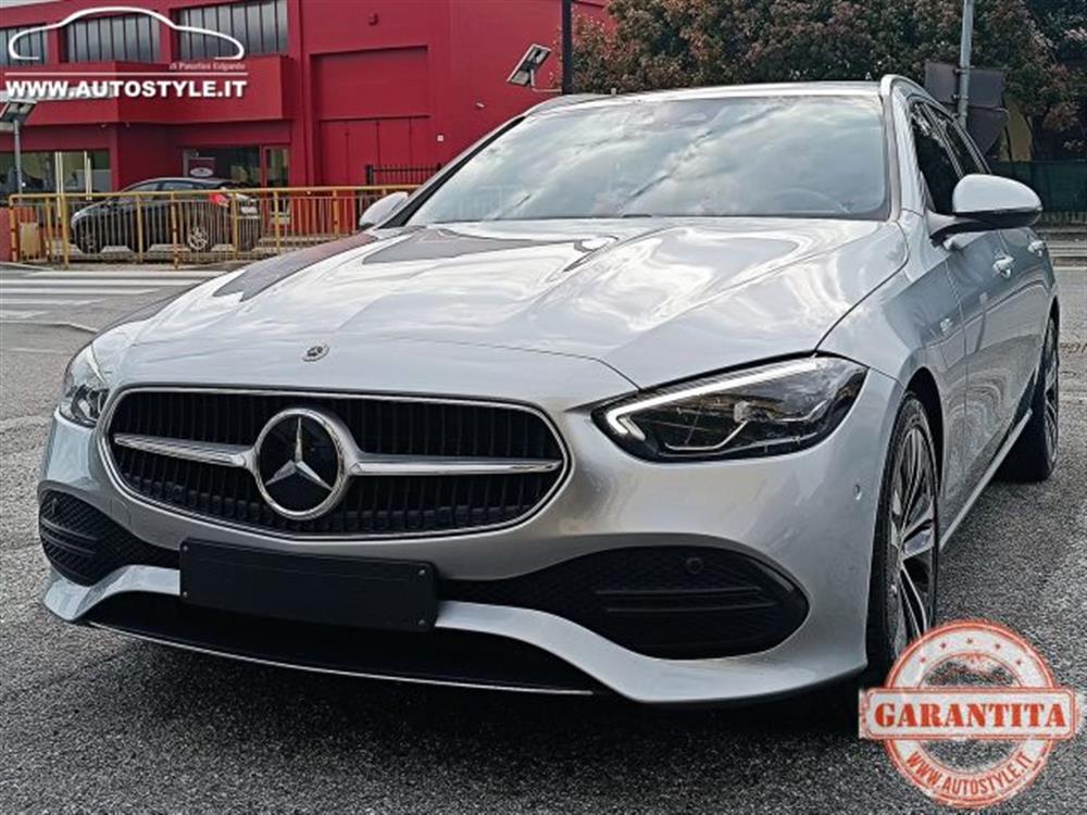 C 220 C 220 d Wagon SPORT 9G-TRO