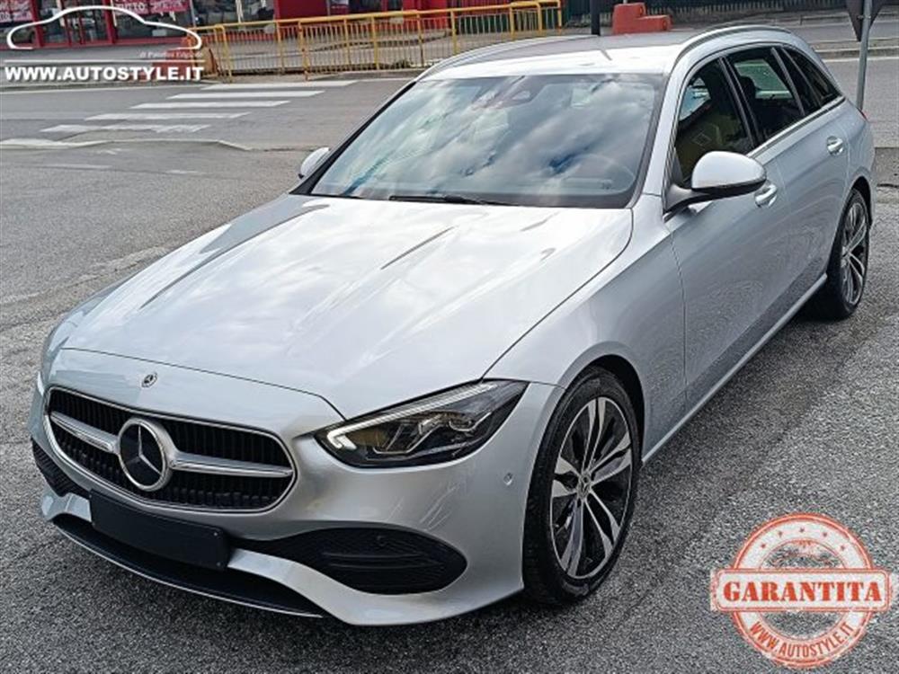 C 220 C 220 d Wagon SPORT 9G-TRO