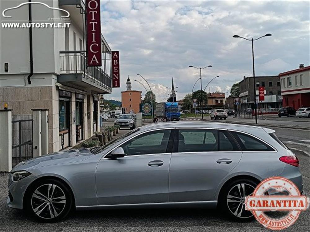 C 220 C 220 d Wagon SPORT 9G-TRO