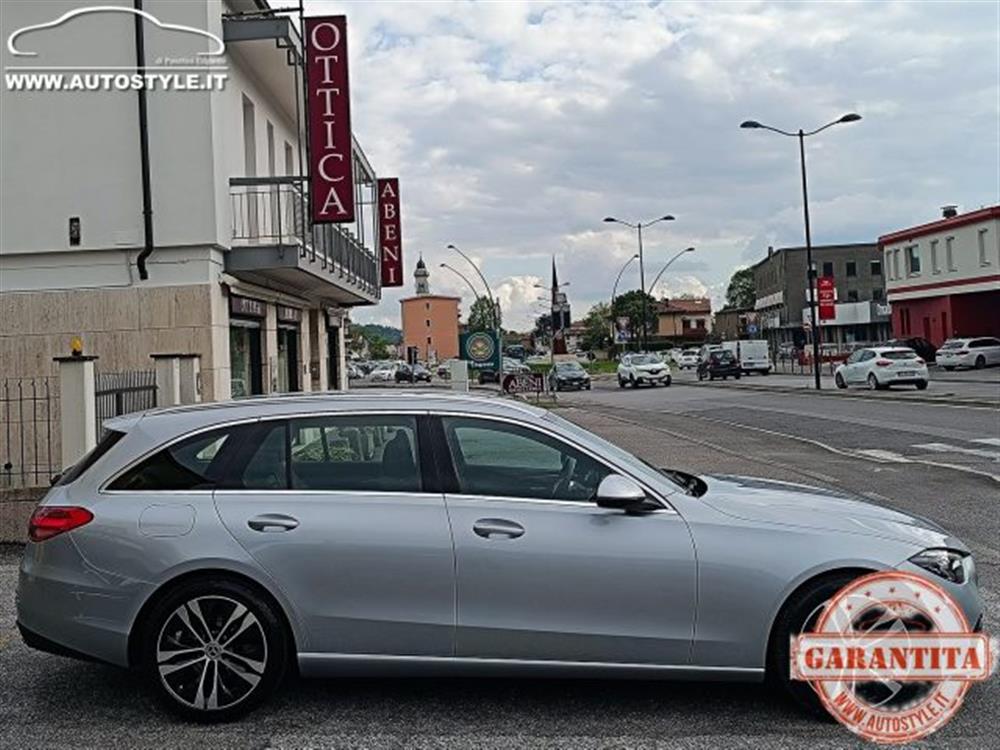 C 220 C 220 d Wagon SPORT 9G-TRO