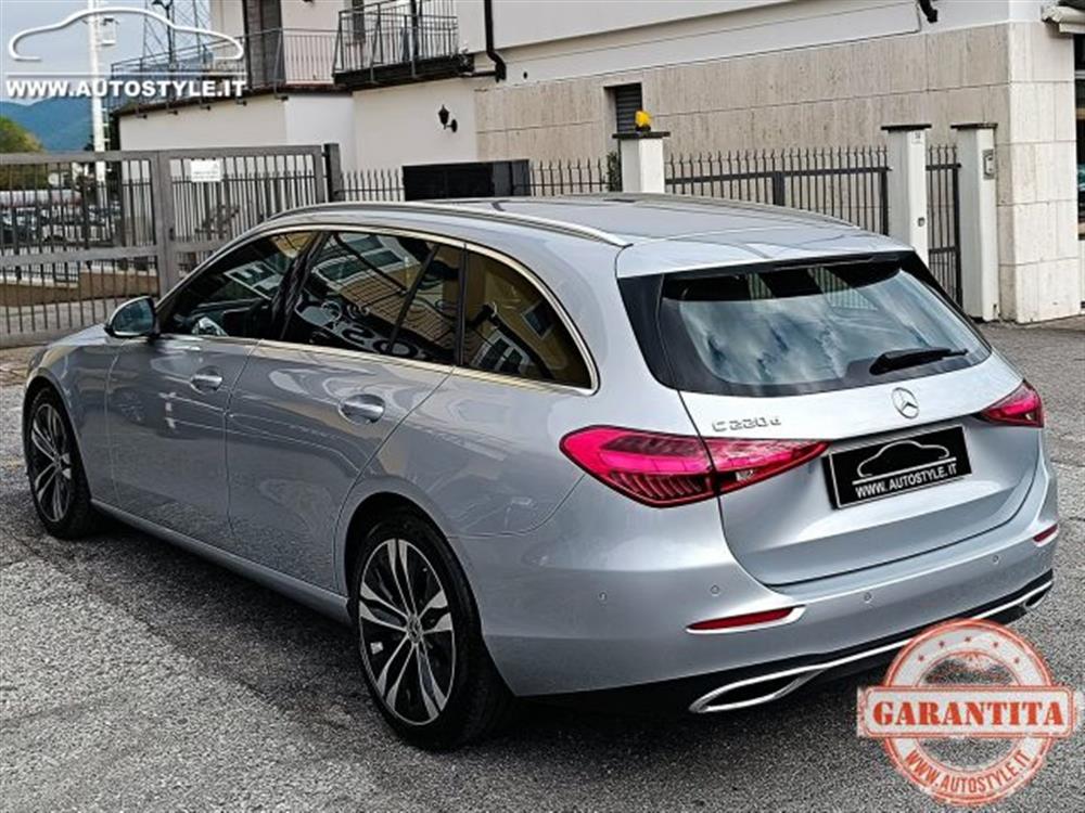 C 220 C 220 d Wagon SPORT 9G-TRO
