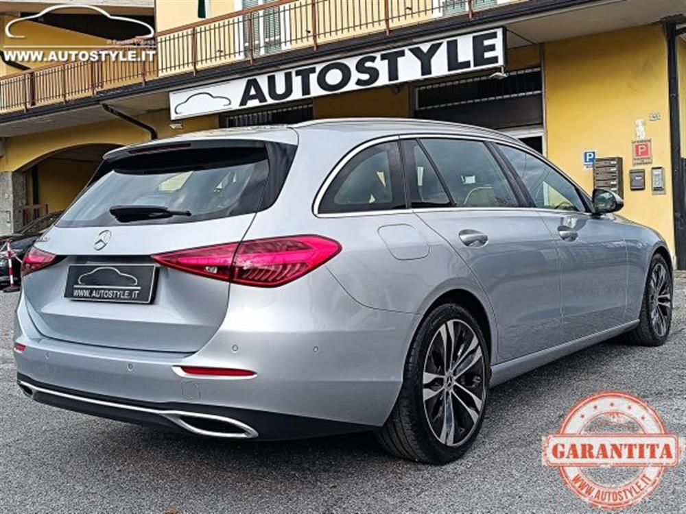 C 220 C 220 d Wagon SPORT 9G-TRO