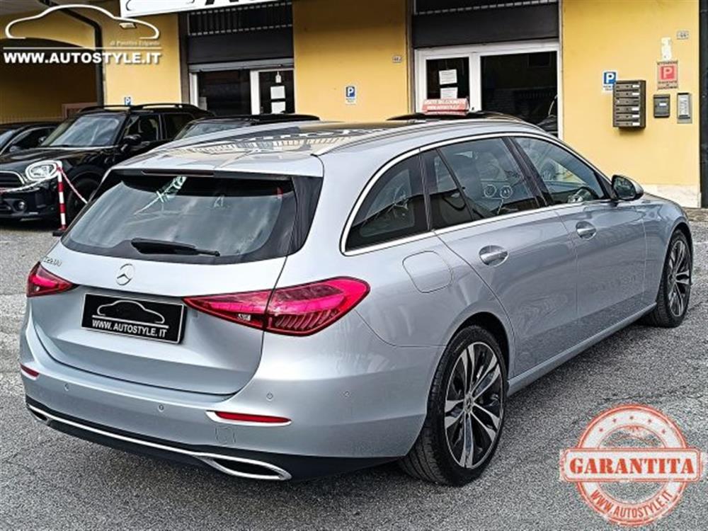 C 220 C 220 d Wagon SPORT 9G-TRO