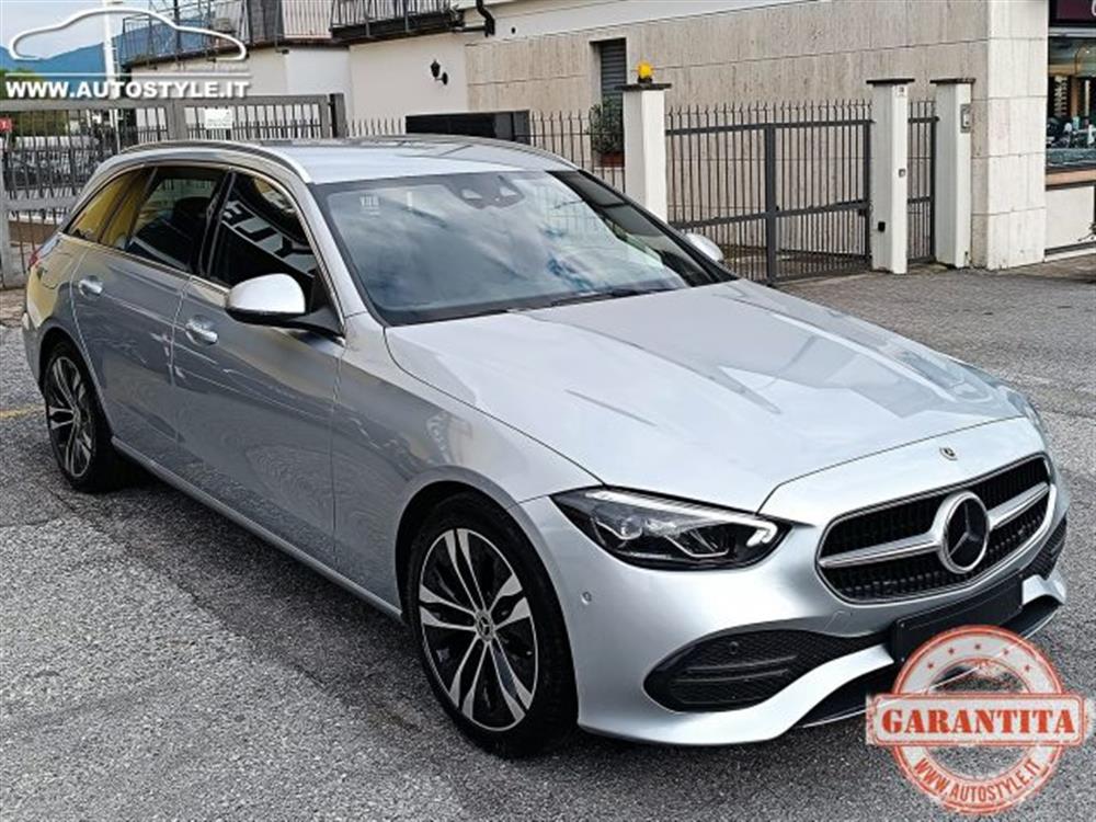 C 220 C 220 d Wagon SPORT 9G-TRO