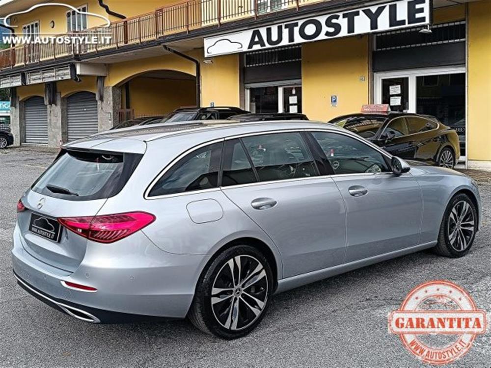 C 220 C 220 d Wagon SPORT 9G-TRO