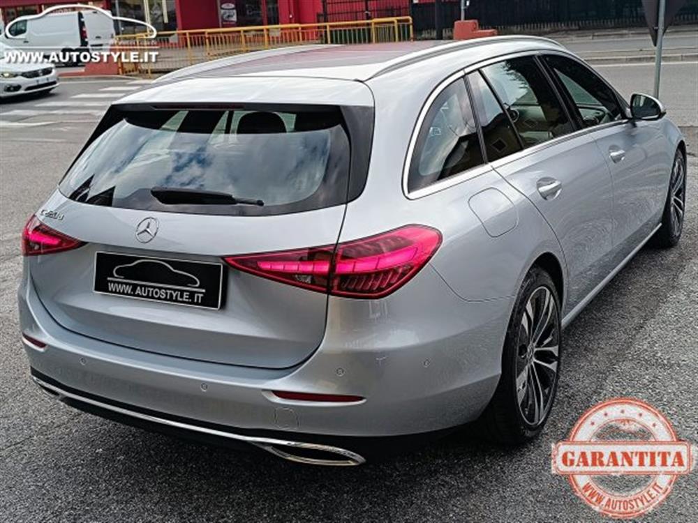 C 220 C 220 d Wagon SPORT 9G-TRO