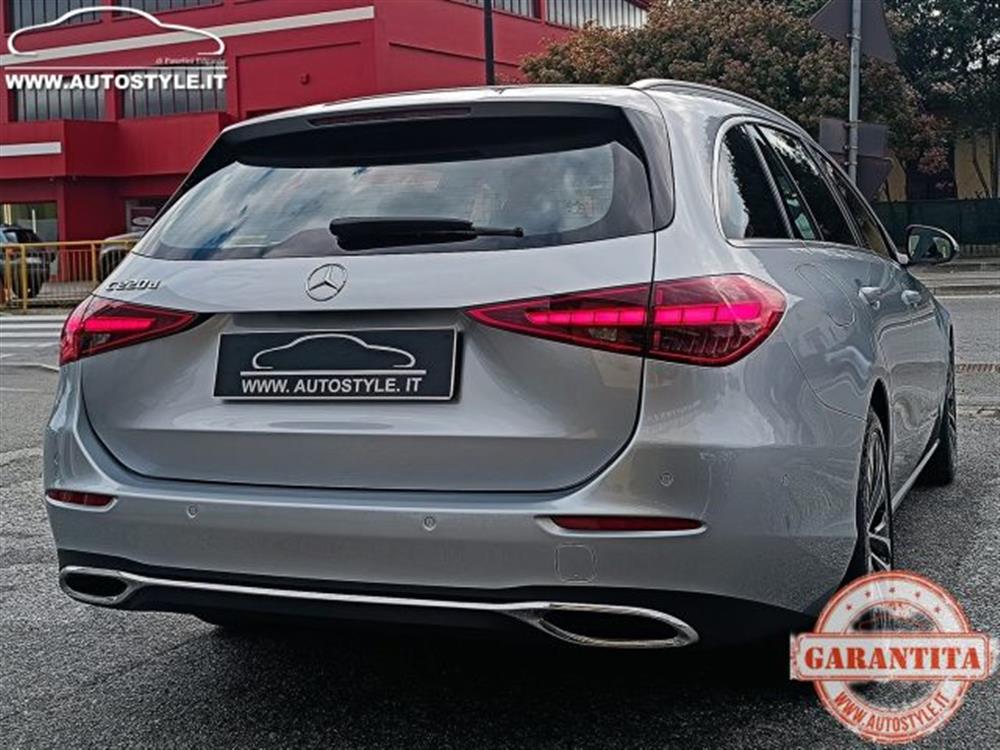 C 220 C 220 d Wagon SPORT 9G-TRO