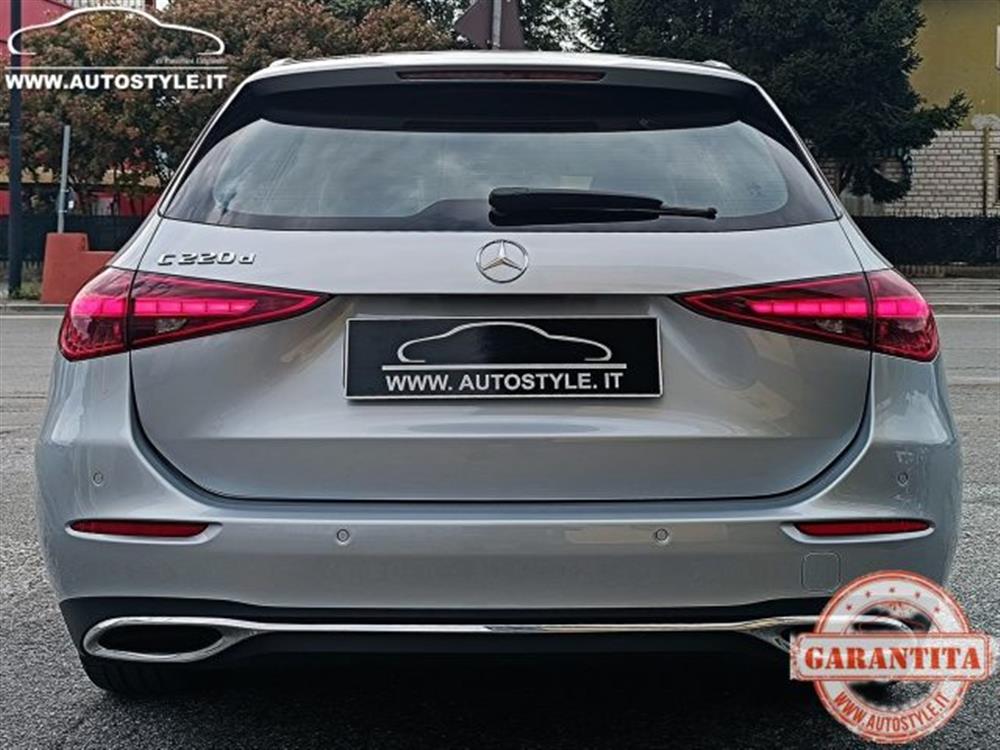 C 220 C 220 d Wagon SPORT 9G-TRO