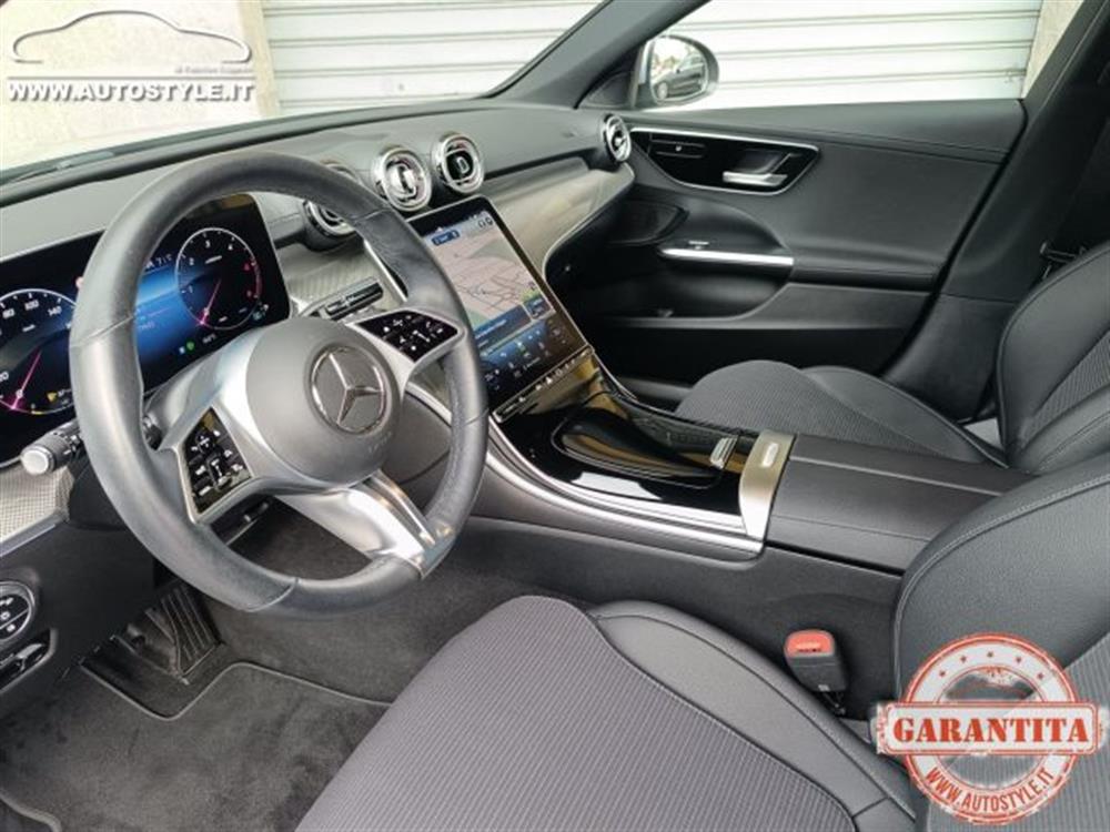 C 220 C 220 d Wagon SPORT 9G-TRO