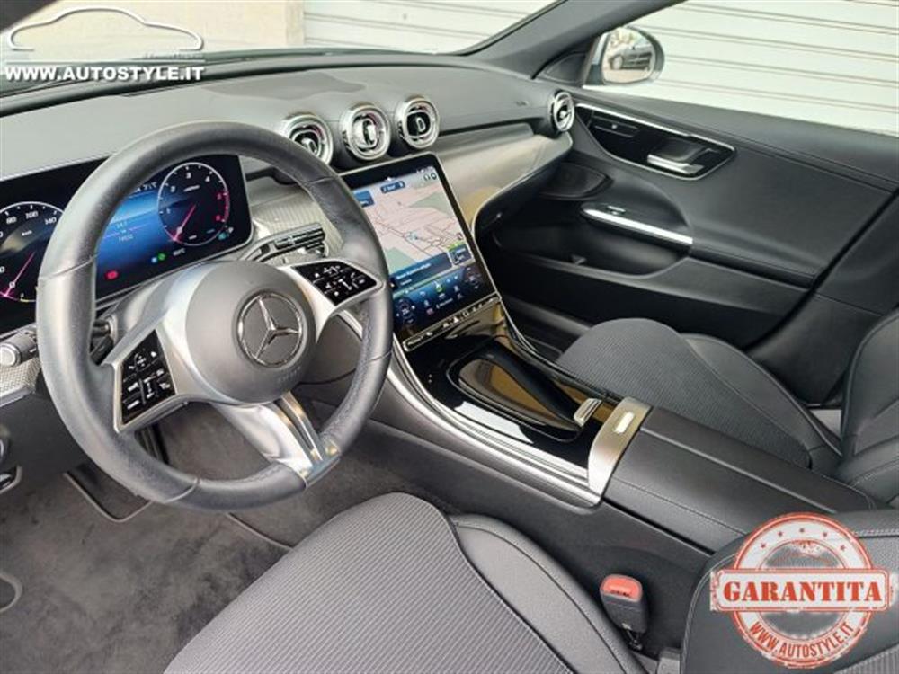 C 220 C 220 d Wagon SPORT 9G-TRO