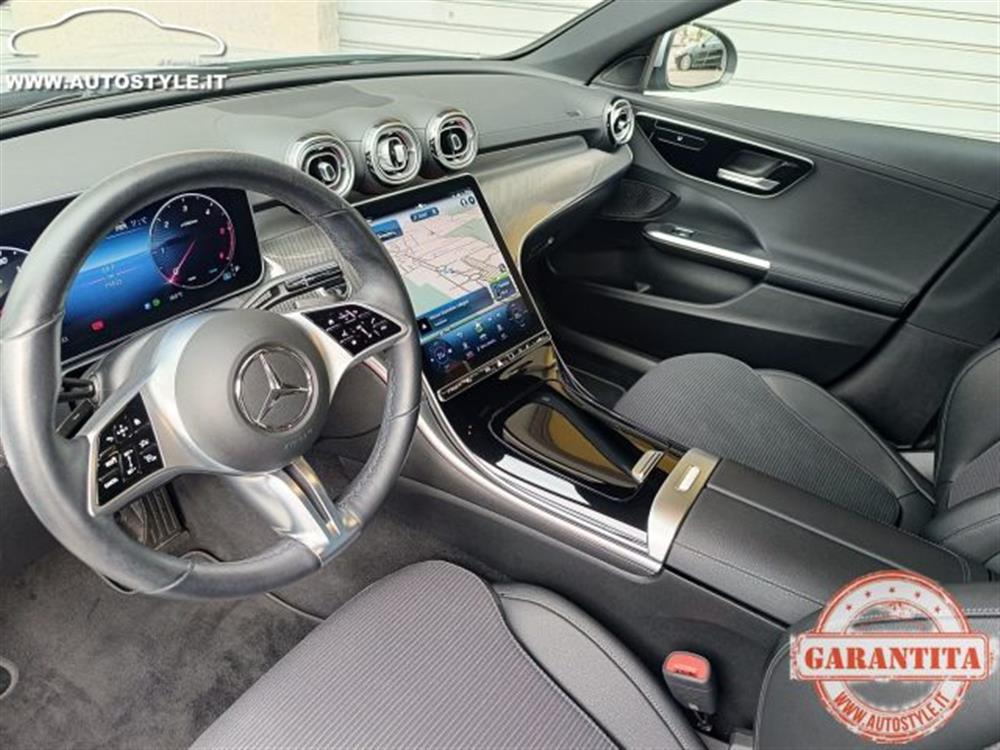 C 220 C 220 d Wagon SPORT 9G-TRO