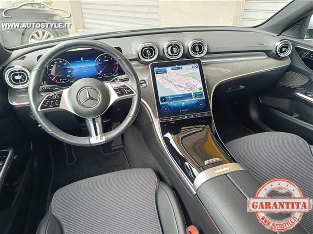 C 220 C 220 d Wagon SPORT 9G-TRO