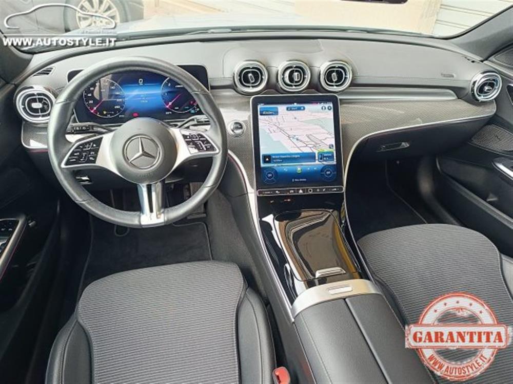 C 220 C 220 d Wagon SPORT 9G-TRO