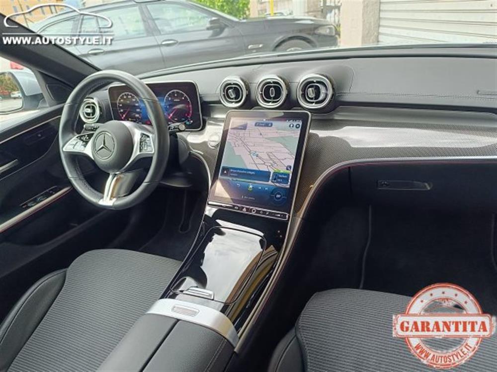 C 220 C 220 d Wagon SPORT 9G-TRO