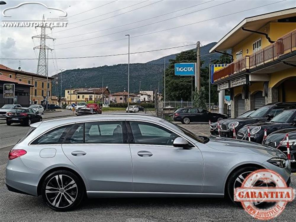 C 220 C 220 d Wagon SPORT 9G-TRO
