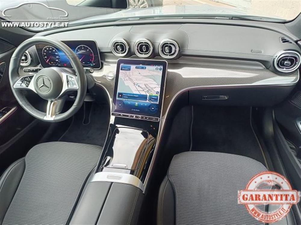 C 220 C 220 d Wagon SPORT 9G-TRO