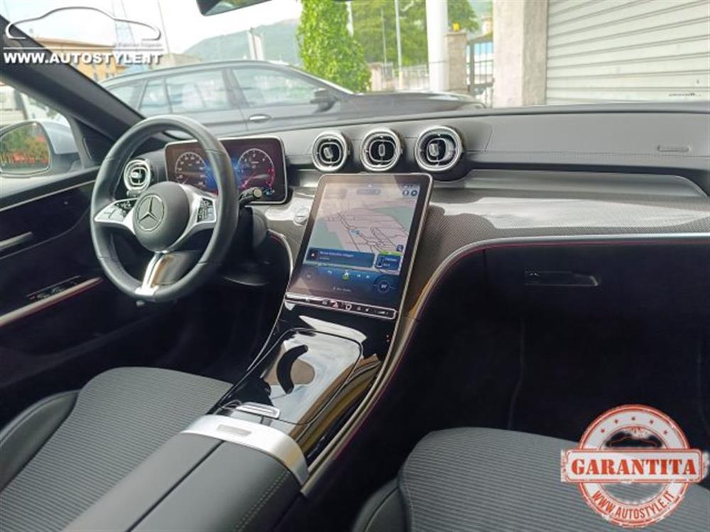 C 220 C 220 d Wagon SPORT 9G-TRO