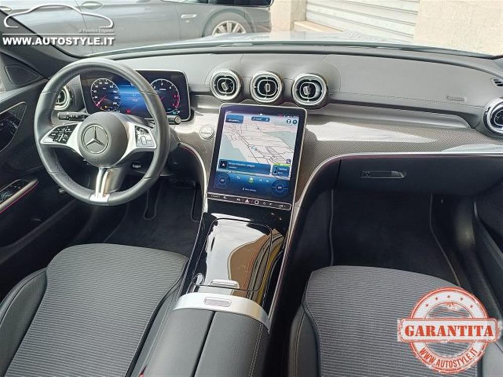 C 220 C 220 d Wagon SPORT 9G-TRO