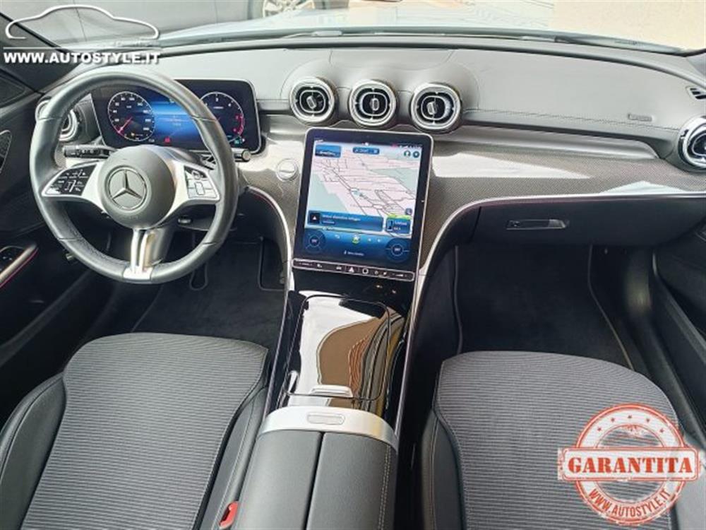 C 220 C 220 d Wagon SPORT 9G-TRO
