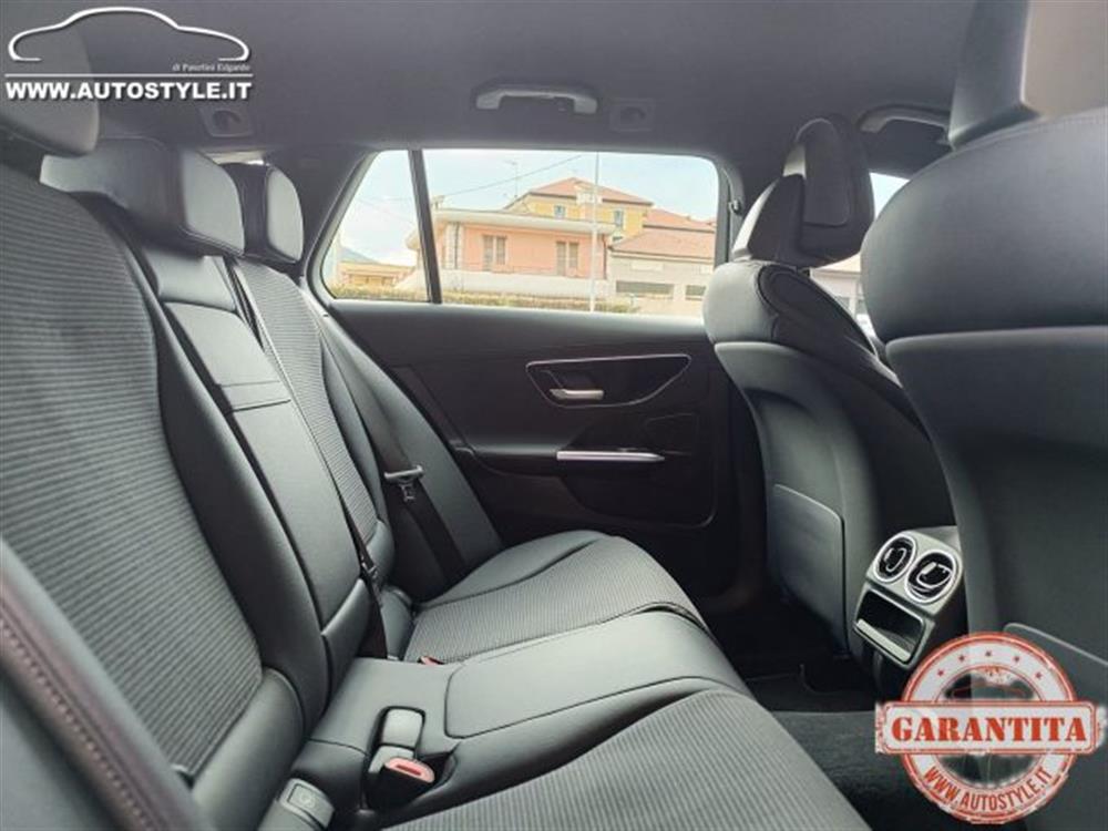 C 220 C 220 d Wagon SPORT 9G-TRO