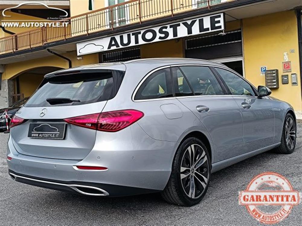 C 220 C 220 d Wagon SPORT 9G-TRO