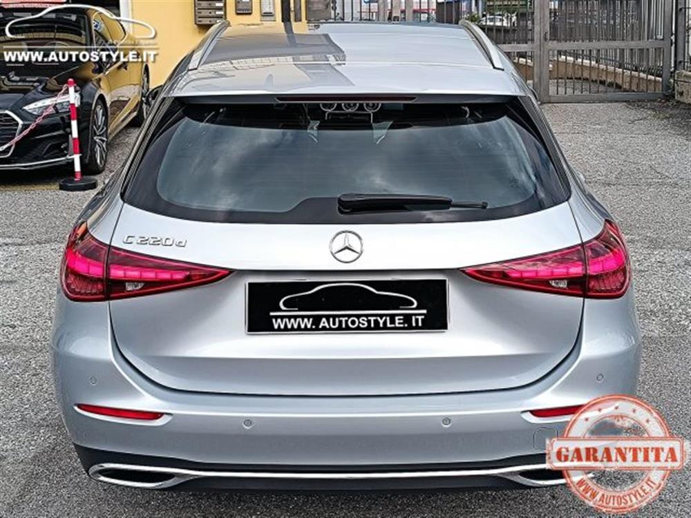 C 220 C 220 d Wagon SPORT 9G-TRO