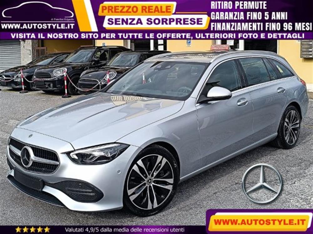 C 220 C 220 d Wagon SPORT 9G-TRO