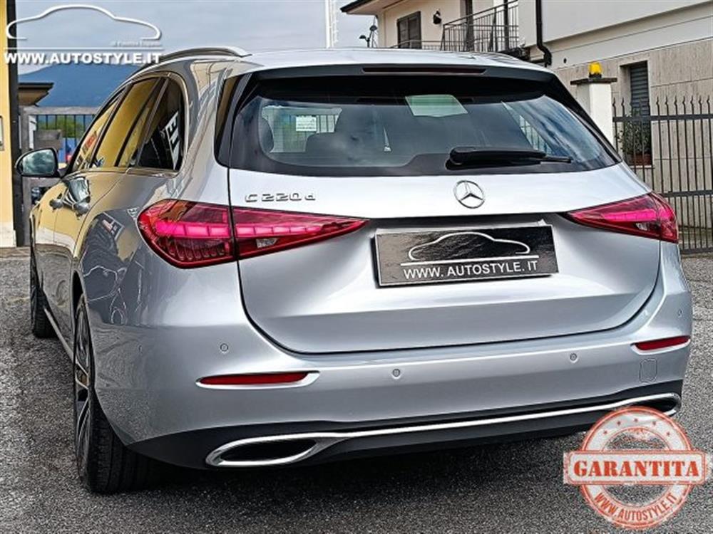 C 220 C 220 d Wagon SPORT 9G-TRO