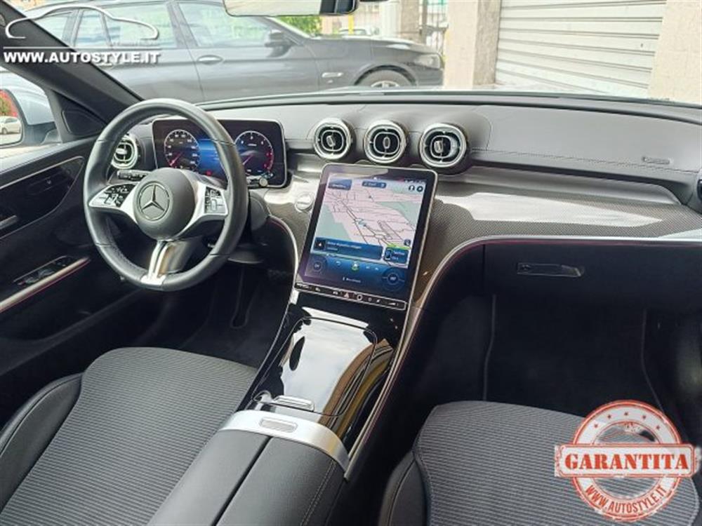 C 220 C 220 d Wagon SPORT 9G-TRO