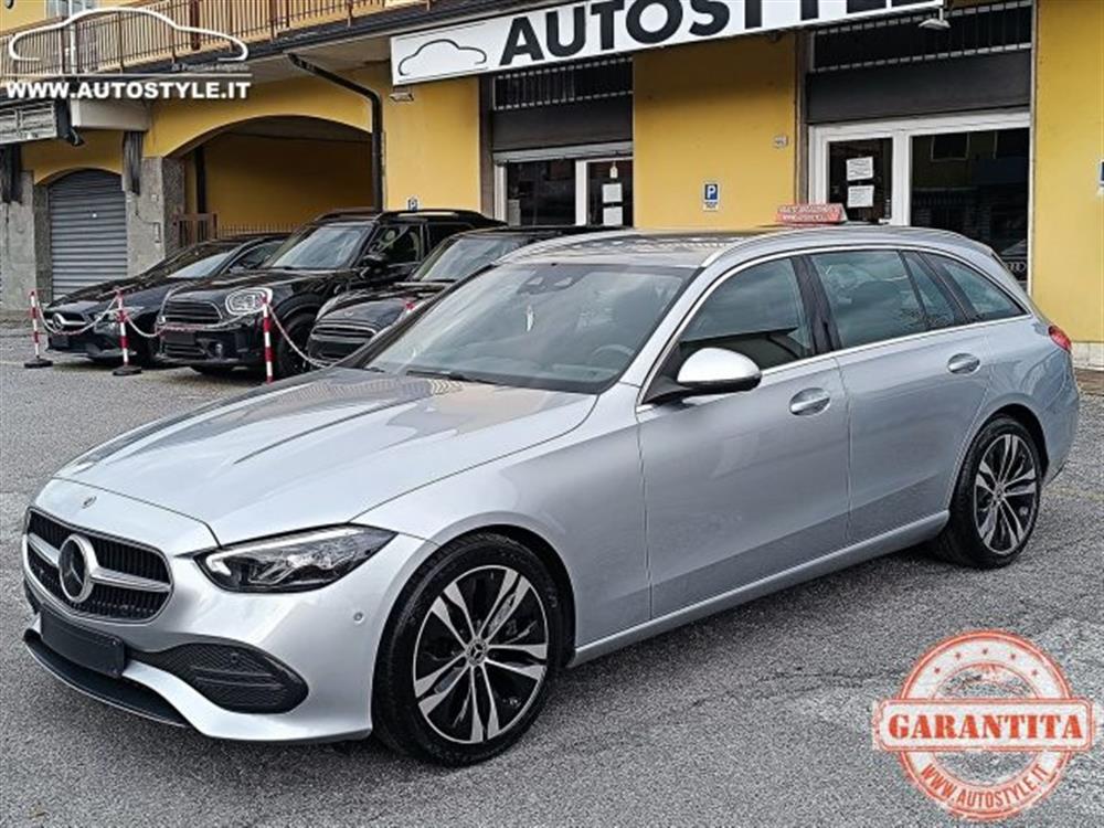 C 220 C 220 d Wagon SPORT 9G-TRO