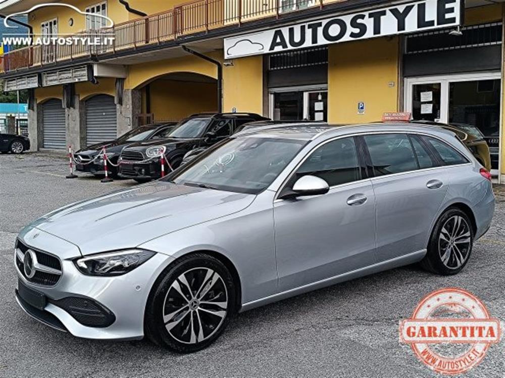 C 220 C 220 d Wagon SPORT 9G-TRO