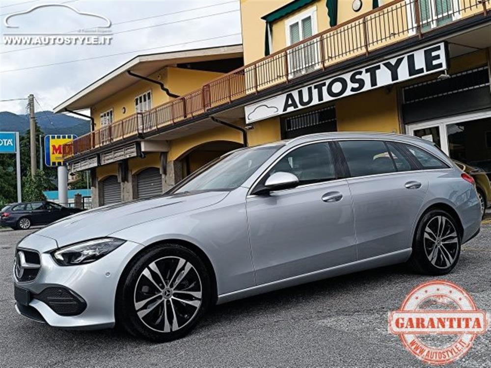 C 220 C 220 d Wagon SPORT 9G-TRO