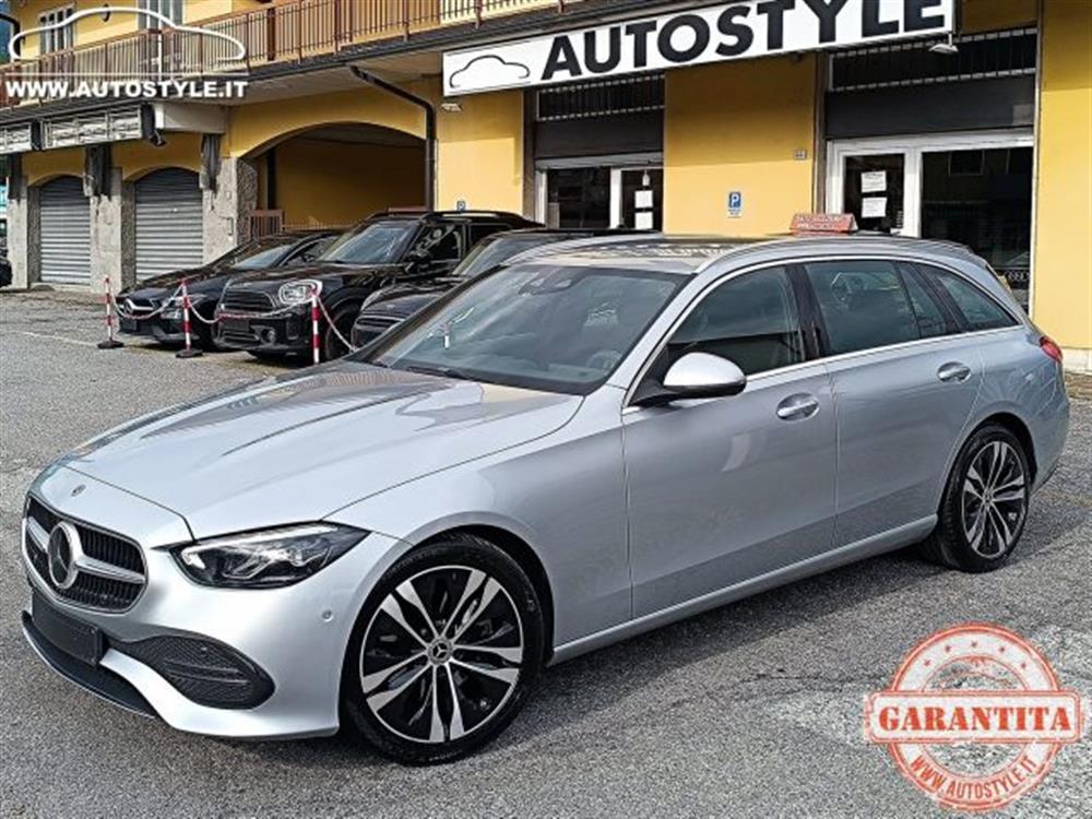 C 220 C 220 d Wagon SPORT 9G-TRO